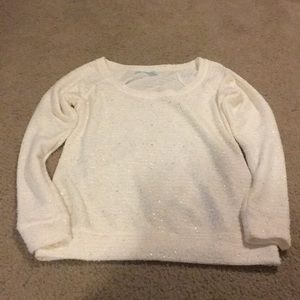Maurice’s sweater